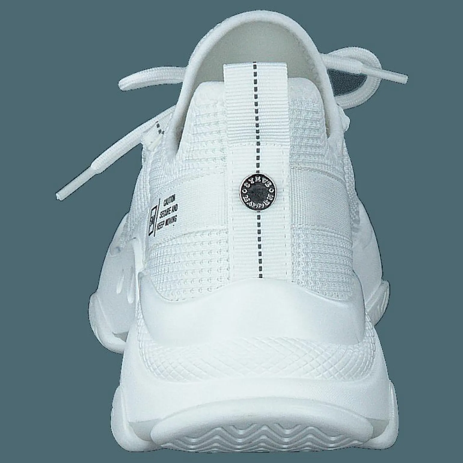 Mac White/white