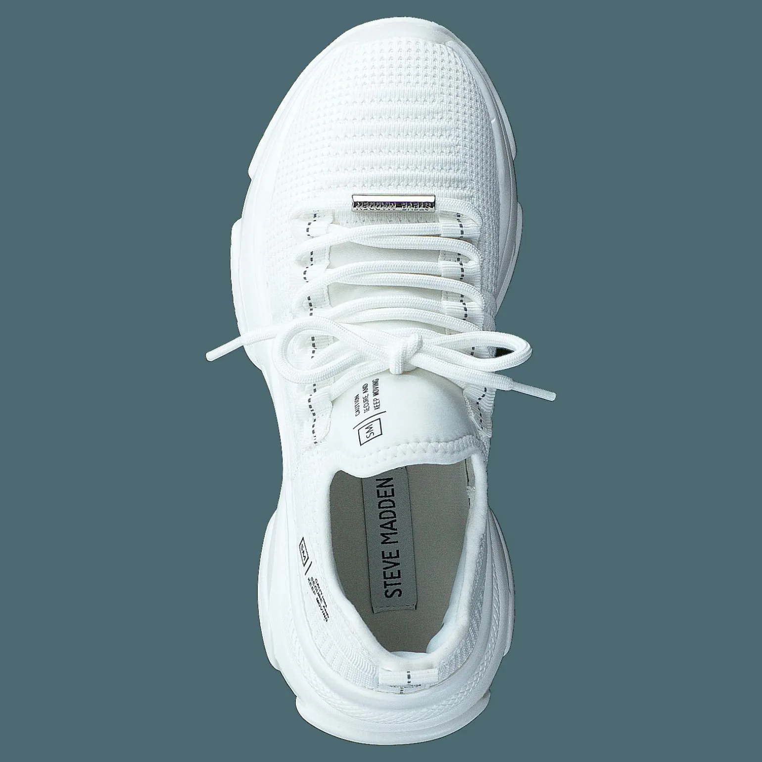 Mac White/white