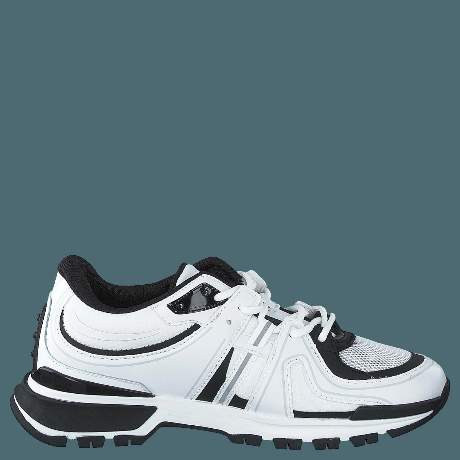 Mach 001 Wht/blk