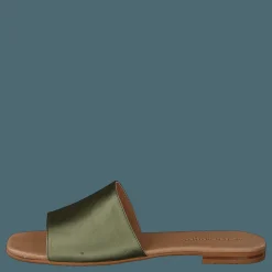 Madeleine Khaki Green
