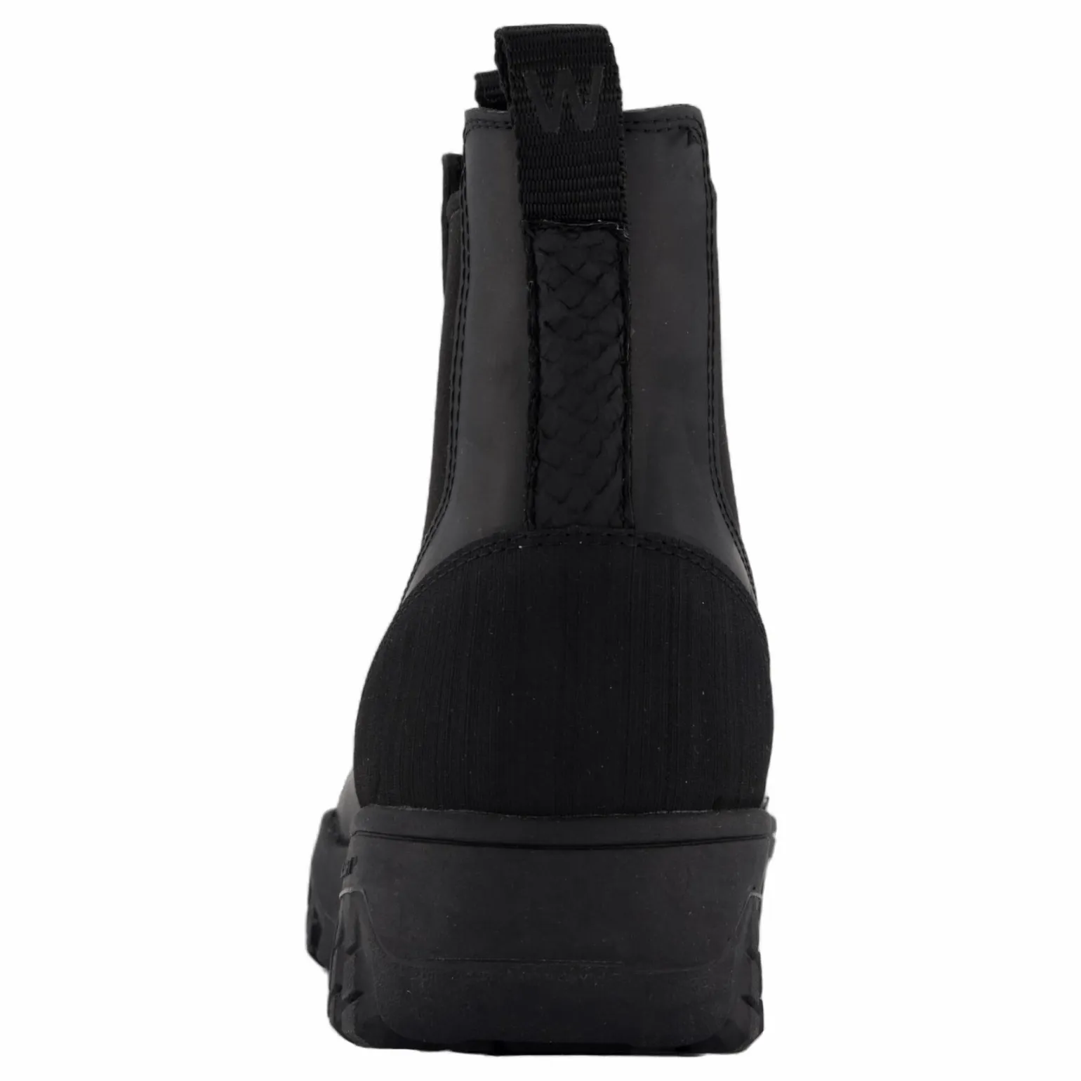 Magda Track Warm Waterproof Ii Black