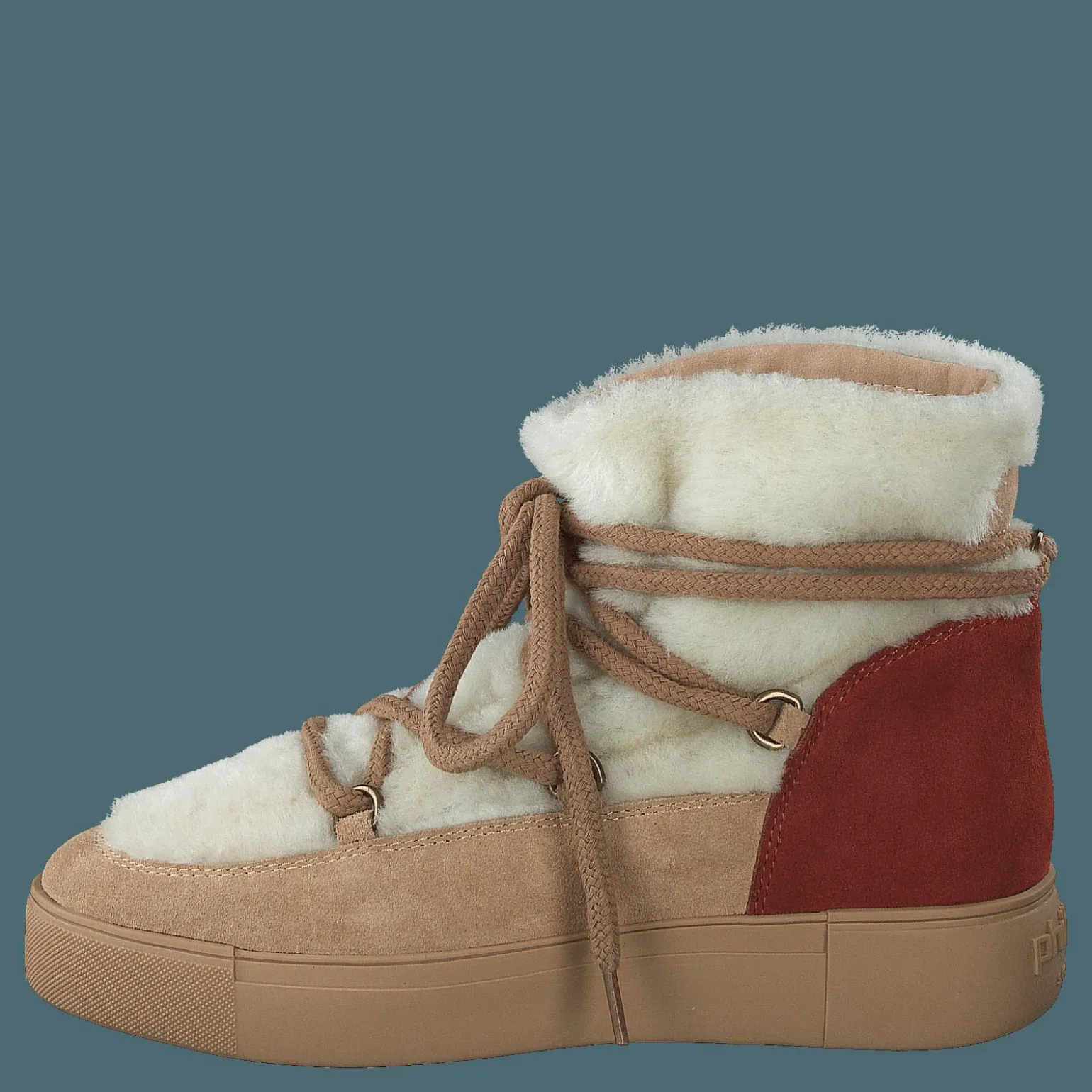 Malin Beige/rust.