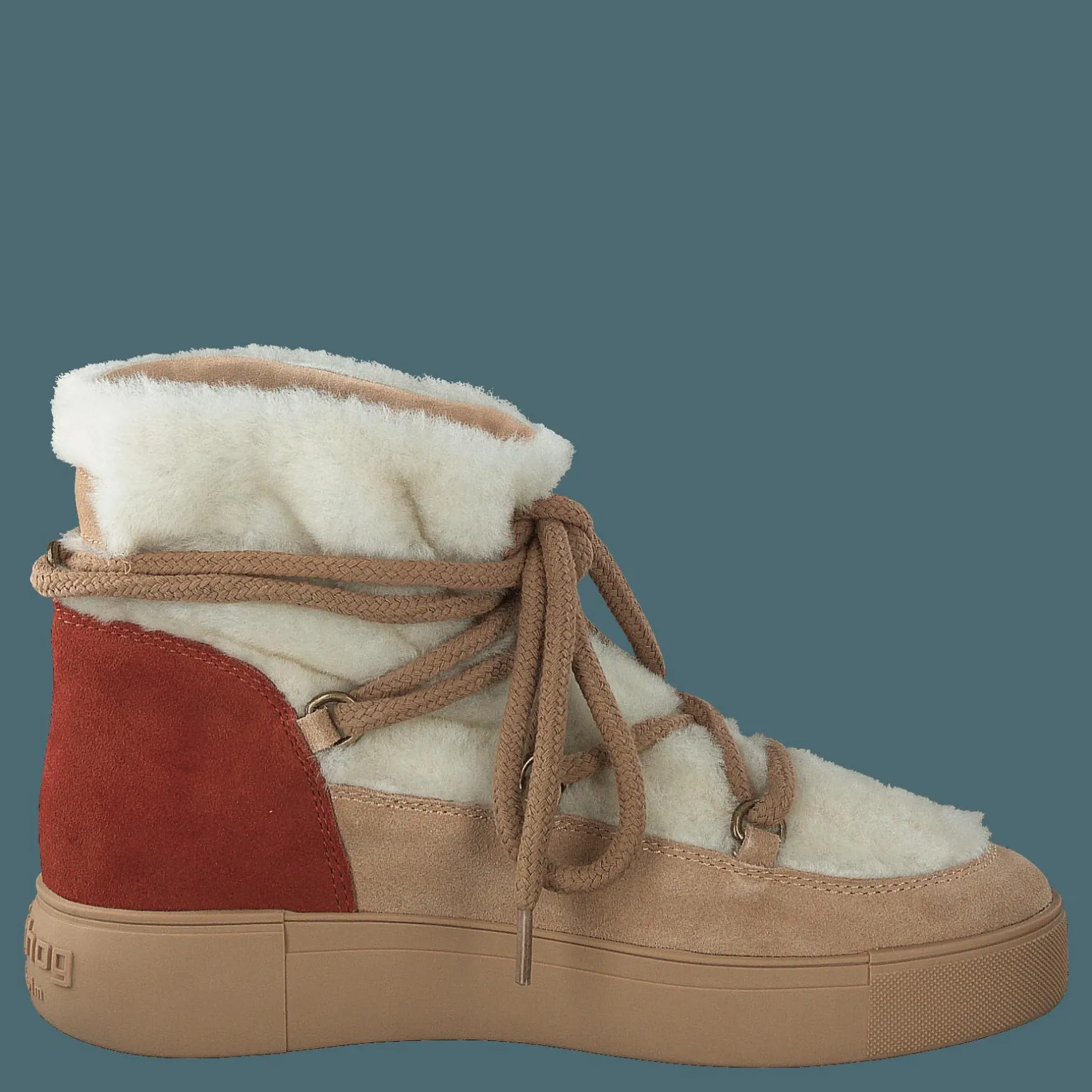 Malin Beige/rust.