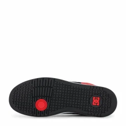 Manteca 4 Black/athletic Red