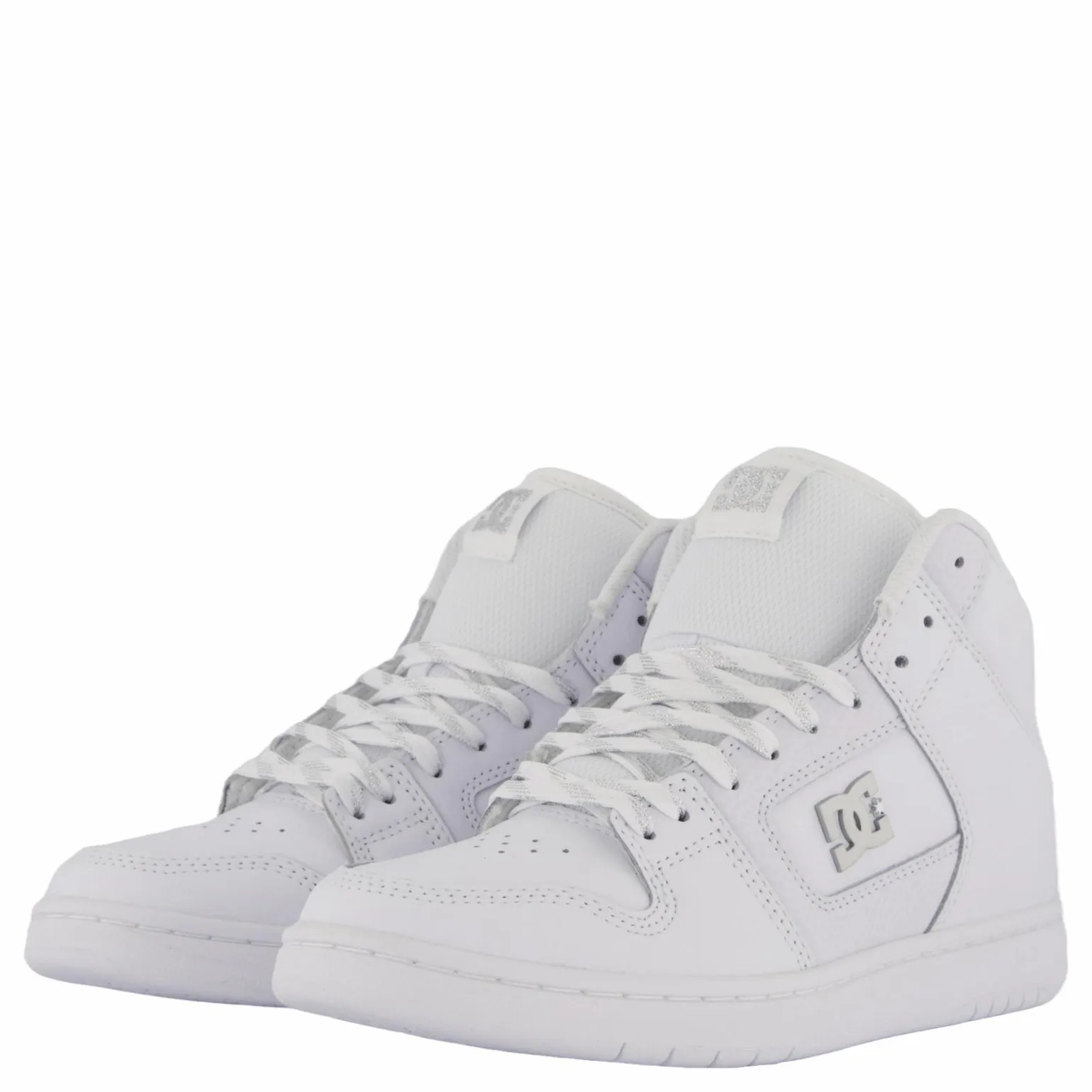 Manteca 4 Hi White/silver