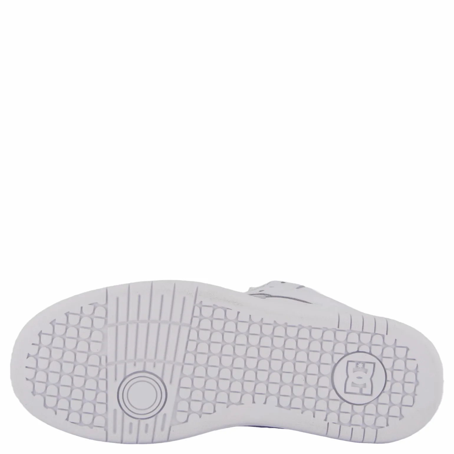Manteca 4 Hi White/silver