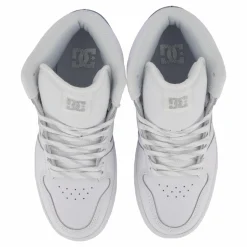 Manteca 4 Hi White/silver