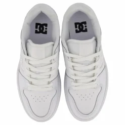 Manteca 4 Platform White/white
