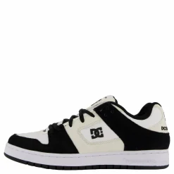 Manteca Se White/grey/black