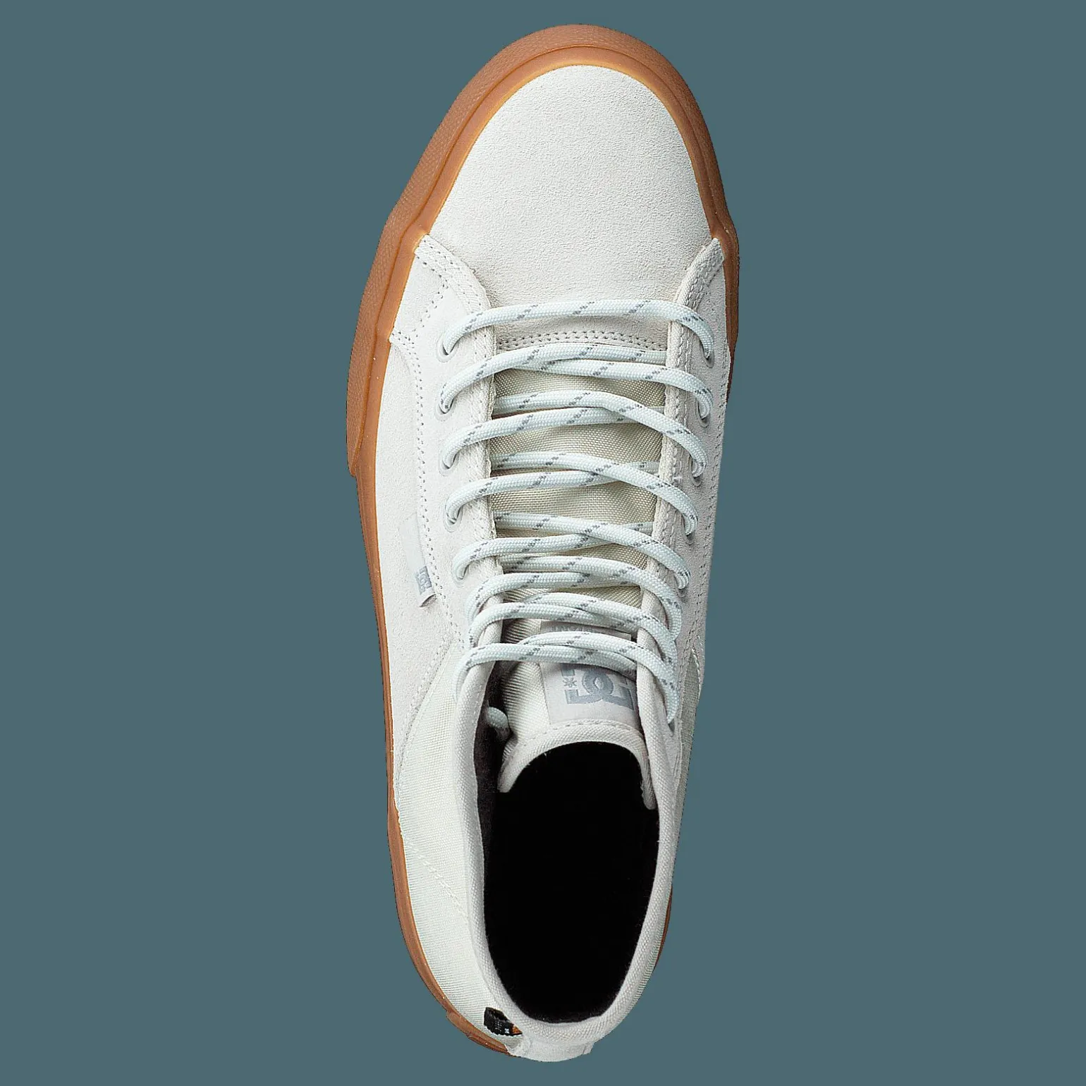 Manual Hi Wnt Off White/gum
