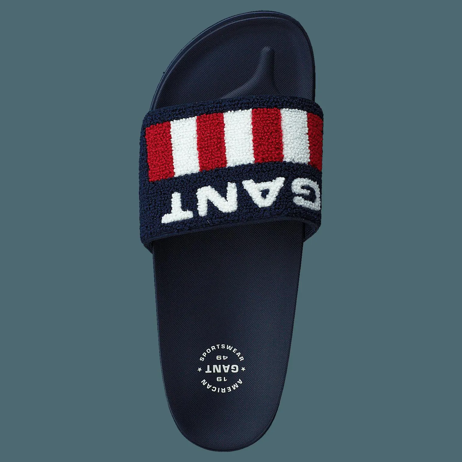 Mardale Sport Sandal Navy Blue