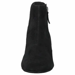 Marilyn Beth Black Suede