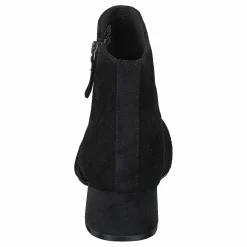 Marilyn Beth Black Suede