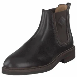 Martin Chelsea G46 Dark Brown