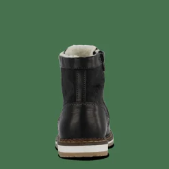 Martyn Gr Mid Fur 0999 Black