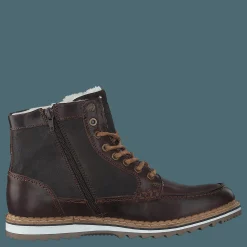 Martyn Gr Mid Fur 2200 Dk Brown