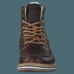 Martyn Gr Mid Fur 2200 Dk Brown