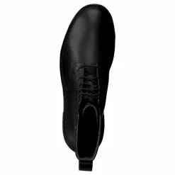 Maru Mali Black Leather