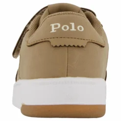 Masters Court Ps C-khaki Super Suede/cream Pp
