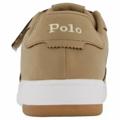 Masters Court Ps T-khaki Super Suede / Cream Pp