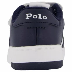 Masters Court Ps T-white Tumbled/navy