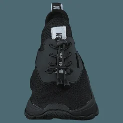 Match Sneaker Black/black