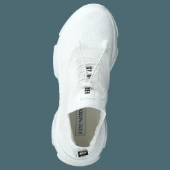 Match Sneaker White