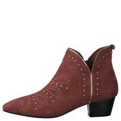 Mathilde Earth Red