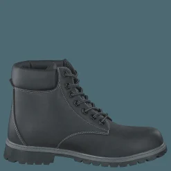 Maverick Mid Wmn 83052 - Black-black