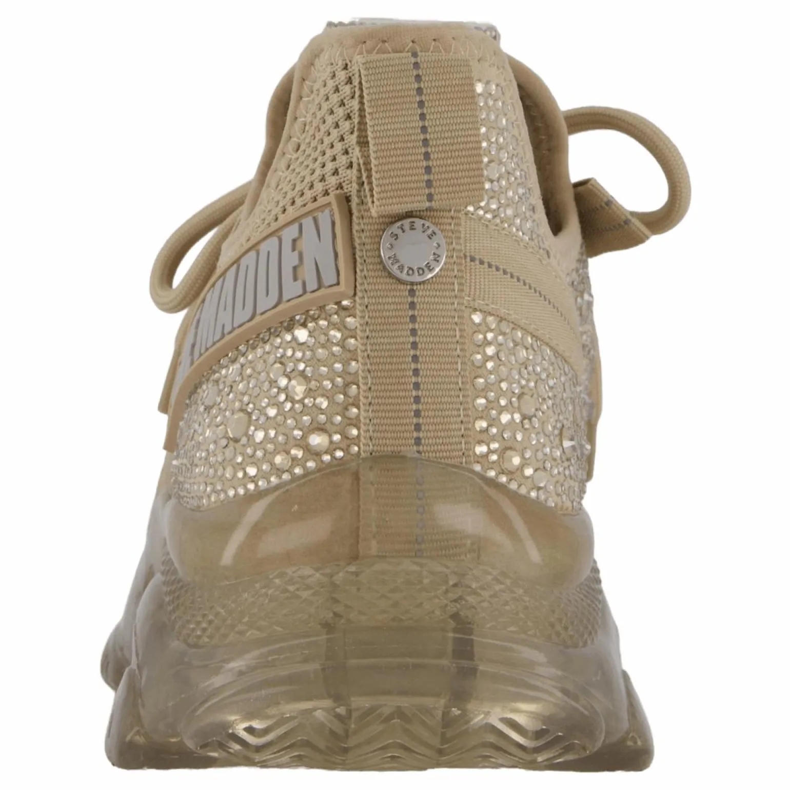 Maxilla-r-e Sneaker Rose Gold