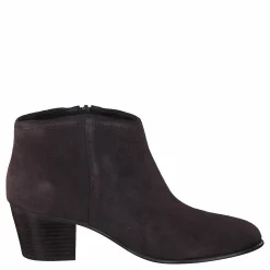 Maypearl Alice Dark Brown Suede