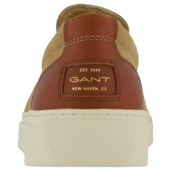 Mc Julien Sneaker Dark Khaki