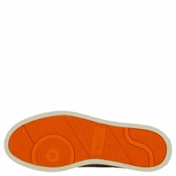 Mc Julien Sneaker Dk. Khaki/cognac