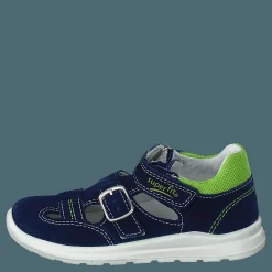 Mel Blue/lightgreen