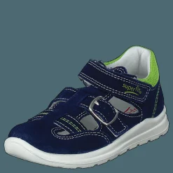 Mel Blue/lightgreen