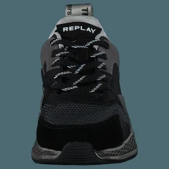 Melville Ch Grey Black