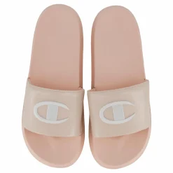 Miami Platform Slide Rose Dust