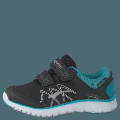 Micro Black/turquoise