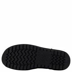 Mid Boot Black