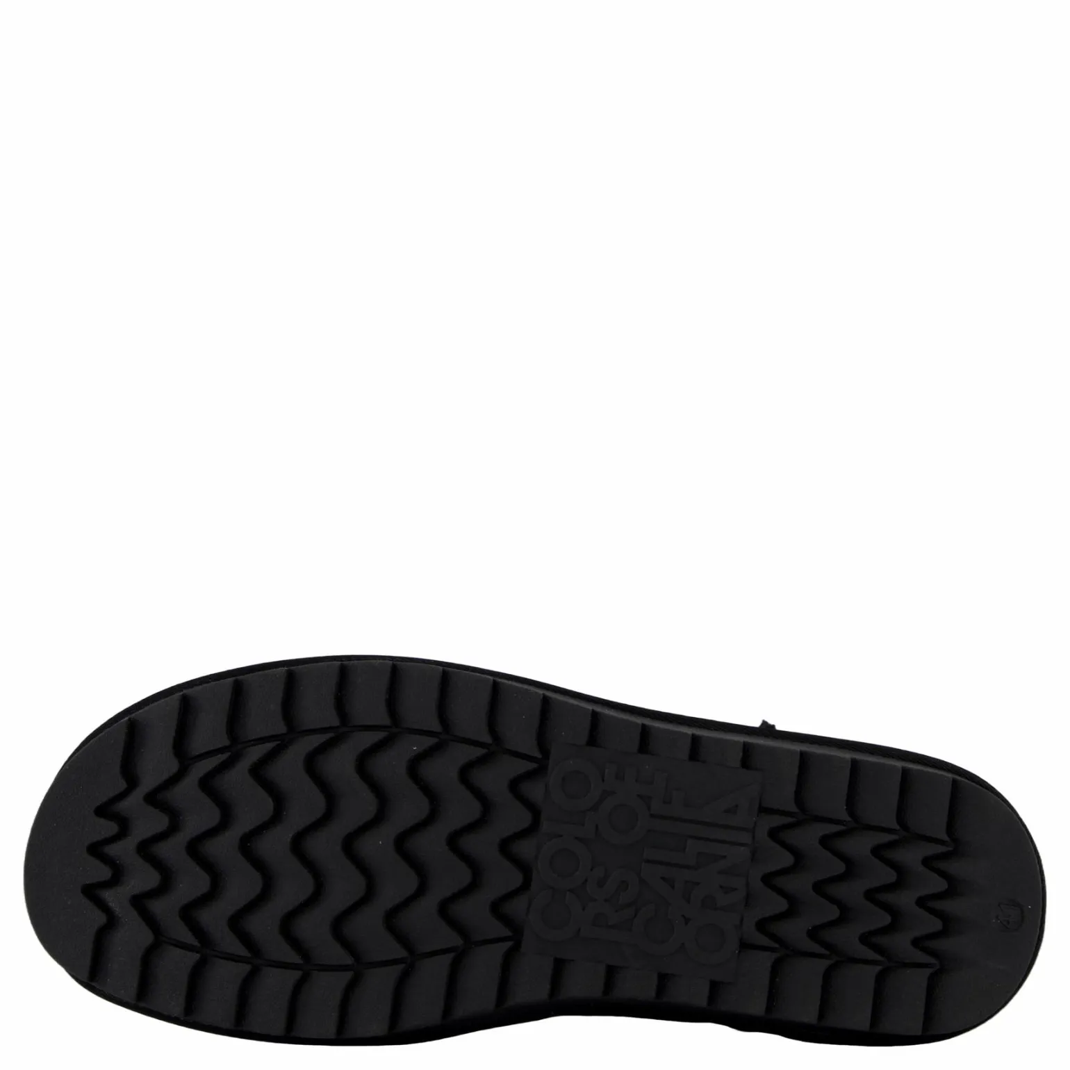 Mid Boot Black