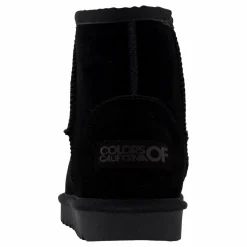 Mid Boot Black