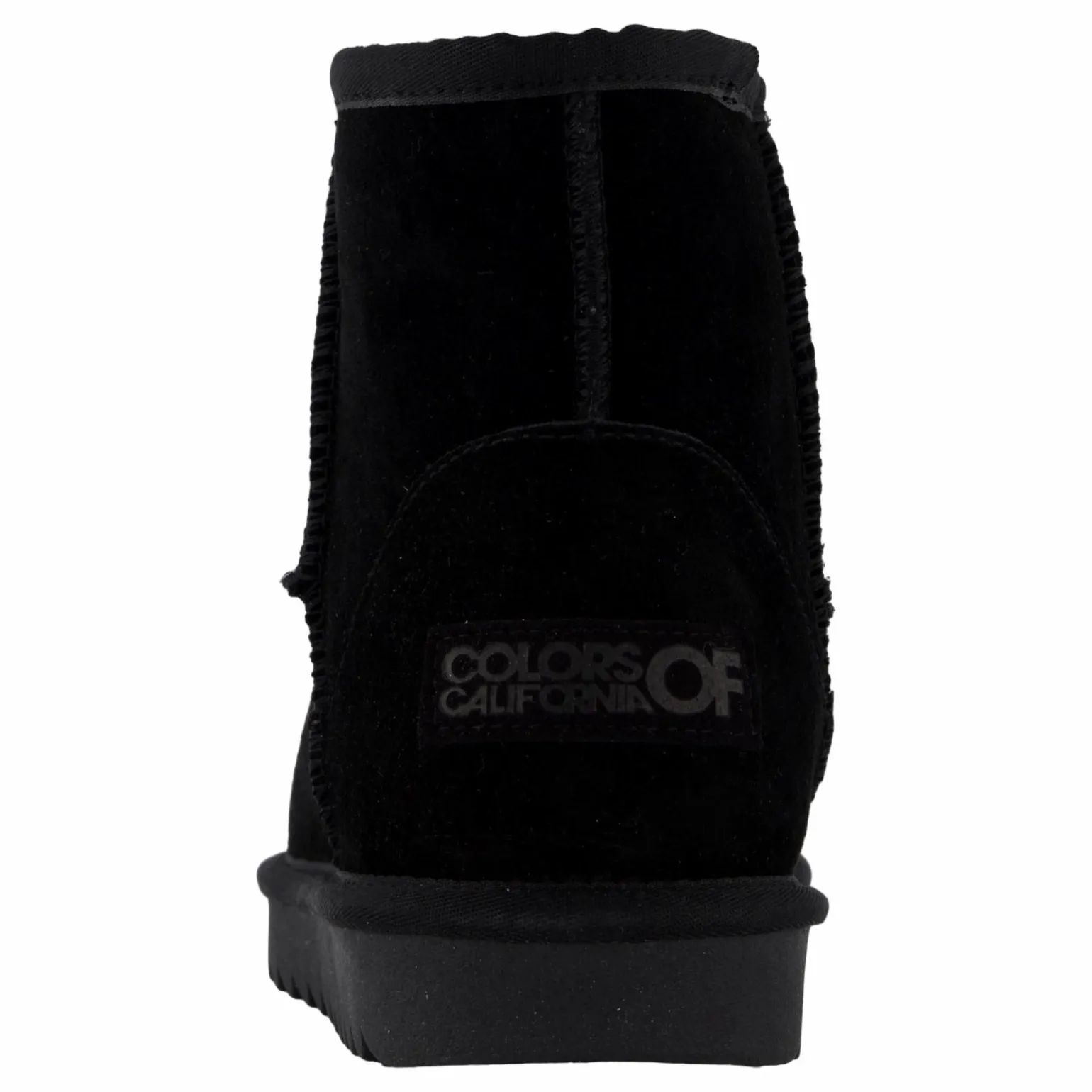 Mid Boot Black