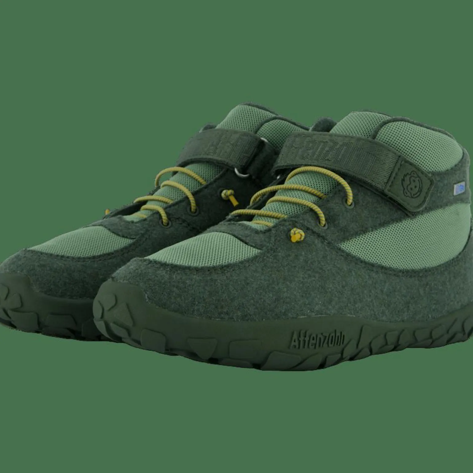 Mid Boot Wool Dreamer Forest