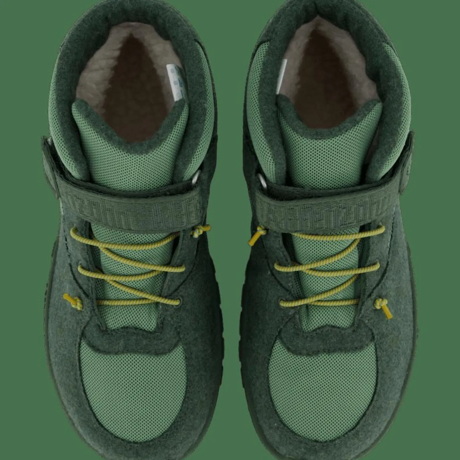 Mid Boot Wool Dreamer Forest