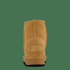 Midboot Tan
