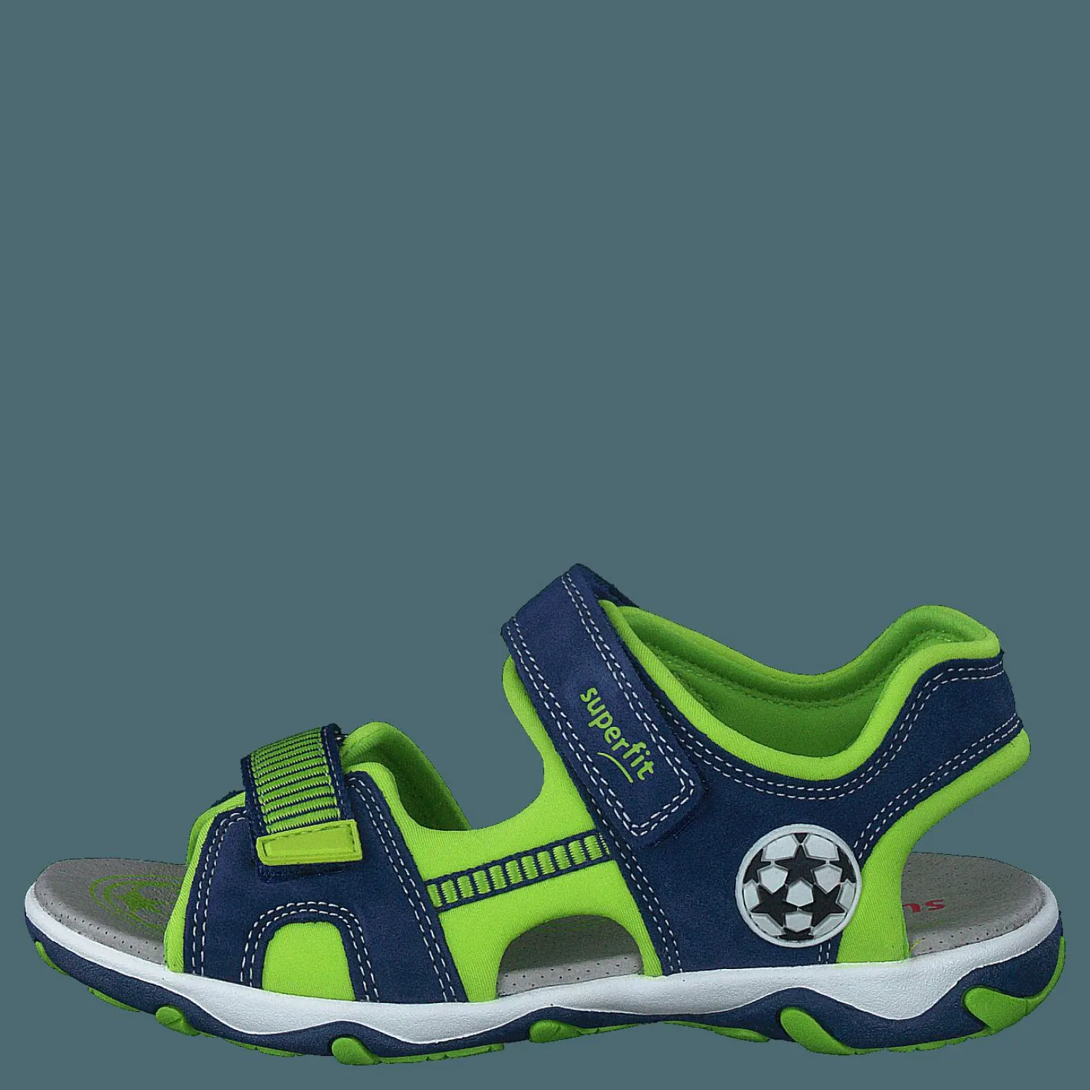 Mike Blue/green