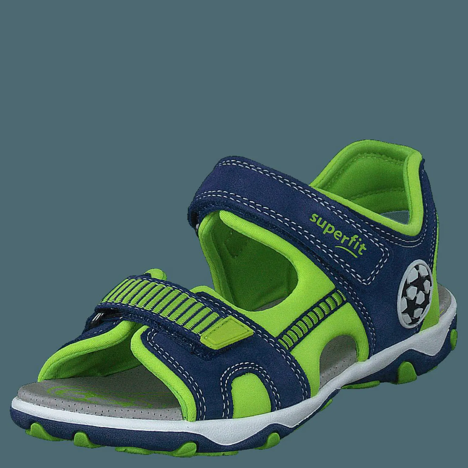 Mike Blue/green