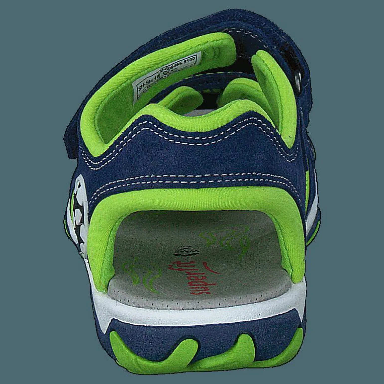 Mike Blue/green