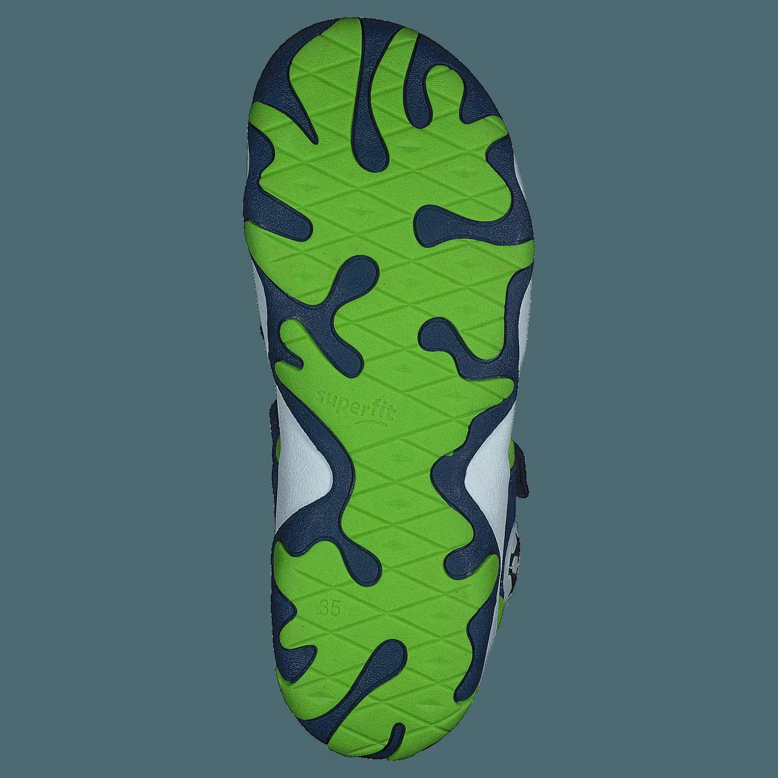 Mike Blue/green
