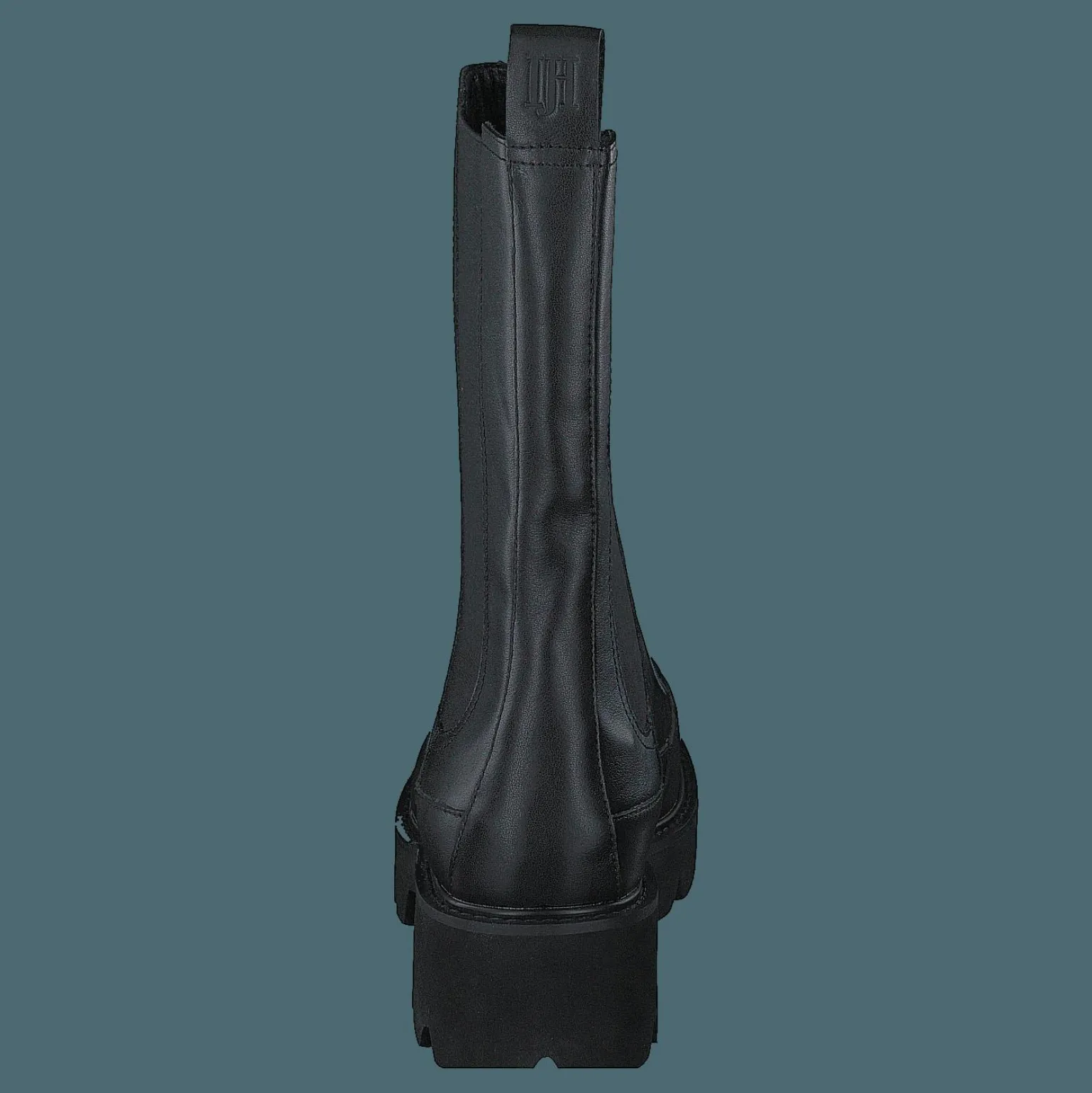 Miley Leather Black